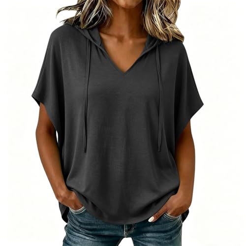 Tunique Casual pour Sport Quotidien et Détente en Couleur Unie