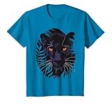 t-shirt panthere noire Vous aimez aller au zoo avec vos enfants et voir les animaux sauvages avec votre fille ou votre fils ? Alors cette panthère noire est un beau motif et le vêtement parfait pour la prochaine visite au zoo.