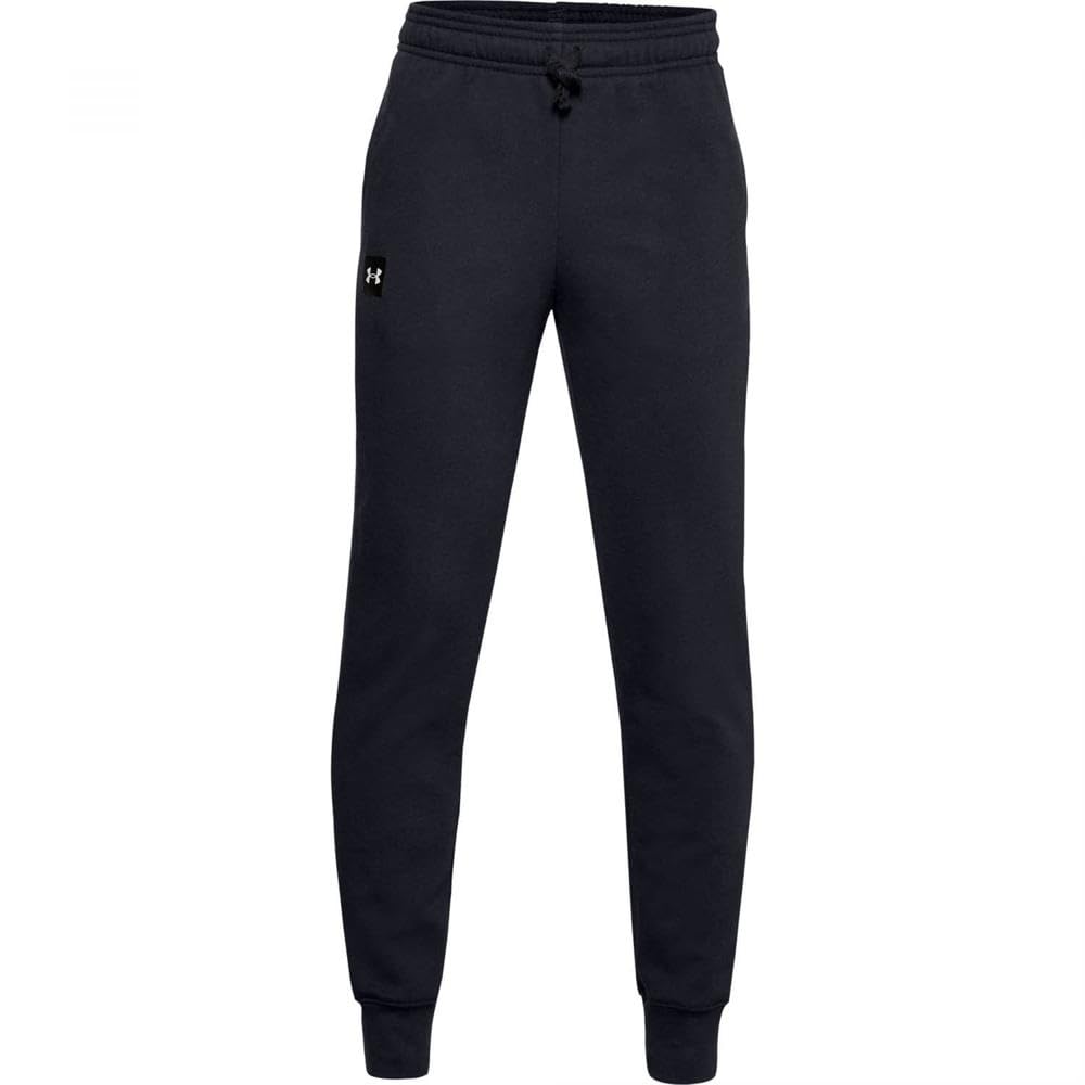 Under Armour UA Rival Fleece Joggers - Pantalones Deportivos Niños