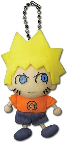 naruto plush amazon