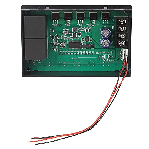 Régulateur moteur CC 60A avec démarrage progressif et inversion de sens