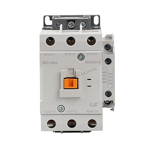 Contacteur MC-65a LS Electric de bobine AC 110V 65 ampères pour commande de puissance - 3