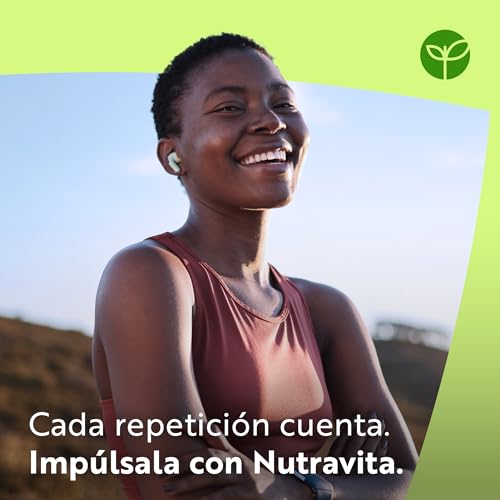 Miniatura 7 de Nutravita Creatina Monohidratada 3000mg, 300 Comprimidos Veganos Para 3 Meses, Creatine Monohydrate Para Hombre Y Mujer - Creatina Monohidrato Suplementos Gym