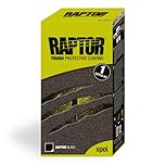 RAPTOR rivestimento protettivo, 1 bottiglia 948 ml (incluso indurente), nero