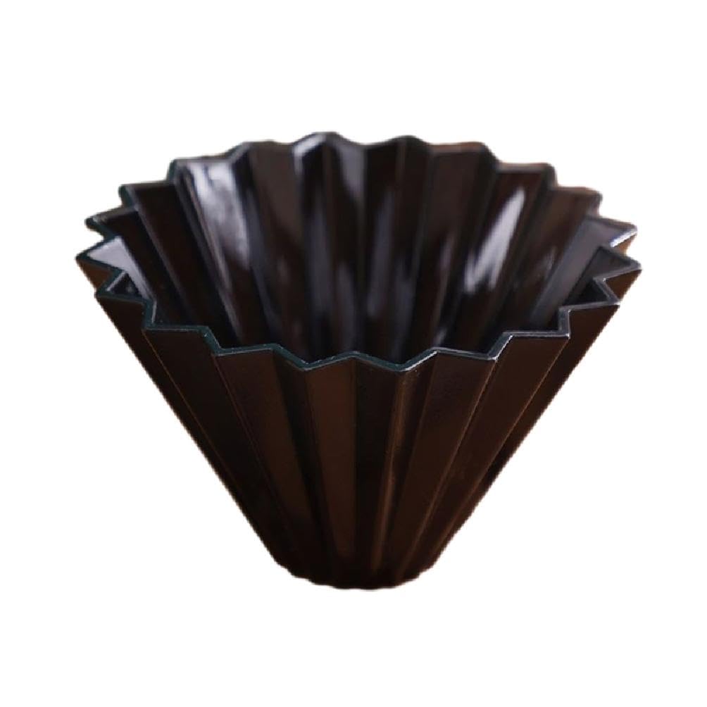MAGT Filtro Per Caffè In Resina Trasparente – Gocciolatore Riutilizzabile, Portatile, Eco-friendly