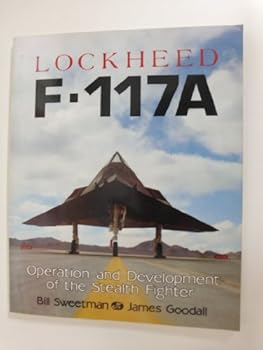 Paperback Lockheed F-117A: Operation and Development of the Stealth Fighter Book