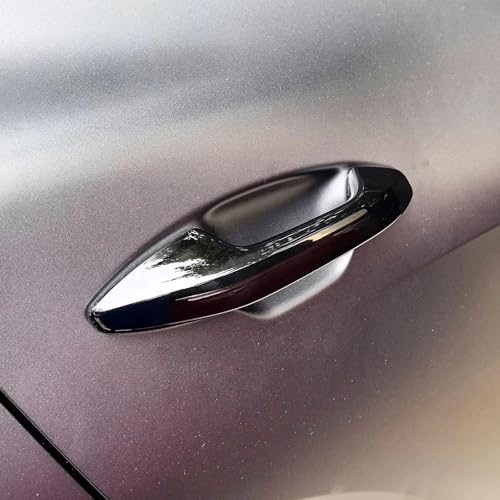 Garniture extérieure Kia Sportage NQ5 noir brillant robuste