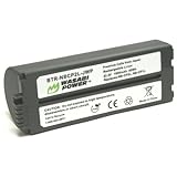 Wasabi Power Battery for Canon NB-CP2L, NB-CP1L and Canon Compact Photo Printers SELPHY CP100, CP200, CP220, CP300, CP330, CP400, CP510, CP600, CP710, CP730, CP770, CP780, CP790, CP800, CP900, CP910
