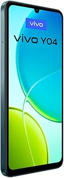 vivo Y04 6/256 GB Smartphone Green