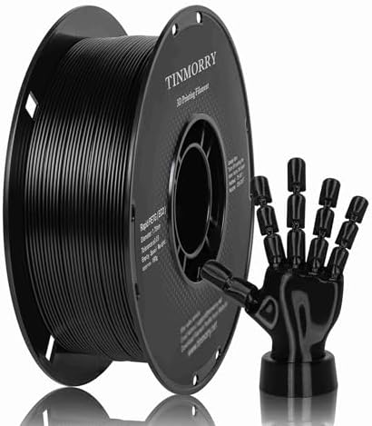TINMORRY PETG Black 1.00kg