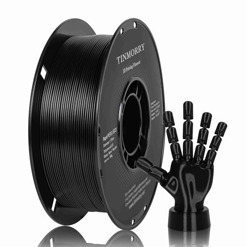 Filament TINMORRY PETG BLACK