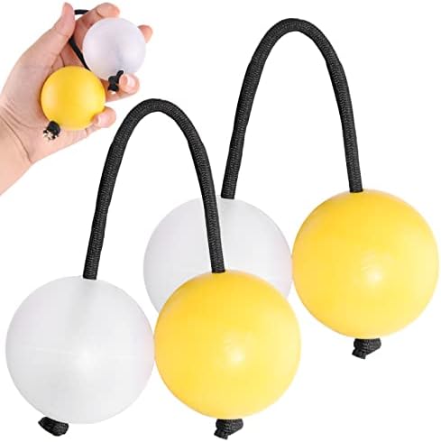 Pack of 2 African Rhythms Aslatua Shakers African Musical Instruments Kashaka Instrument Hand Percussion Instruments Hand Shaker Balls for Lovers Beginners