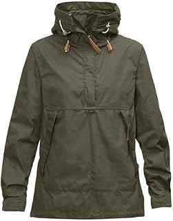 FJÄLLRÄVEN Women's F89740 Anorak Jacket