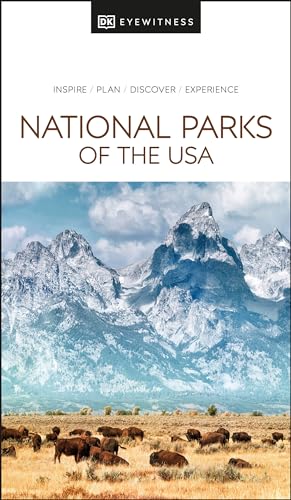 DK National Parks of the USA (Travel Guide)