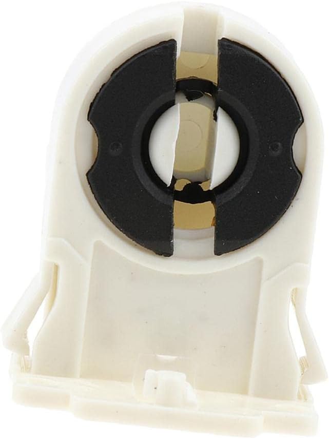 The Style Sutra® T8 Fluorescent Light Socket Lamp Holder | Business & Industrial | Facility Maintenance & Safety | Facility Lighting | Industrial Lighting Fixtures