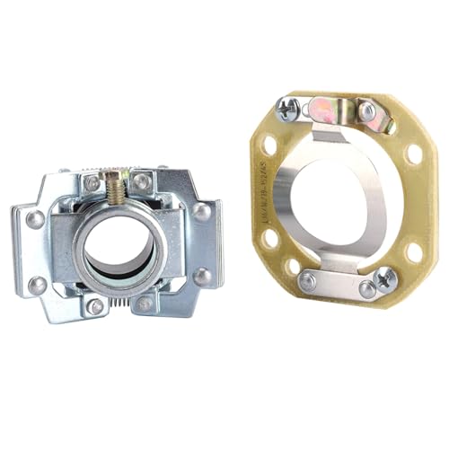 Buen Papel Fijo Contactos Engrosados ​​Interruptor Centrífugo de 16 Mm Motor de Arranque Seguro L16-154S Interruptor Centrífugo para Máquina Cortadora para Ventilador