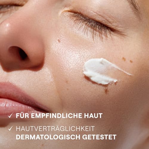 Weleda Mandel Sensitiv Feuchtigkeitscreme Leicht 30 ml vegan sensible Haut – Ansicht 3