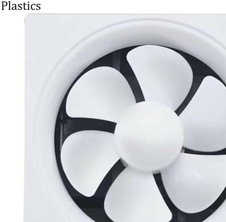 Bathroom Window Exhaust Fan Household Ventilation