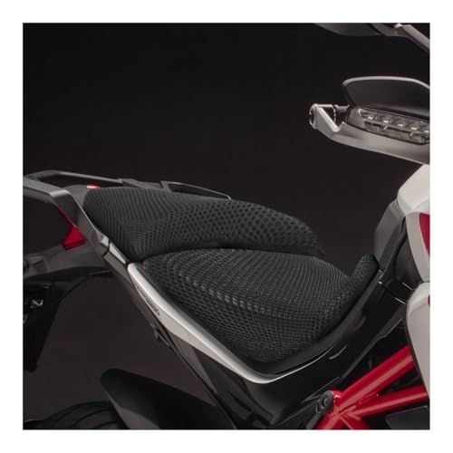 Coussin de selle moto contre la chaleur et les glissements pour MTS 1200 1260