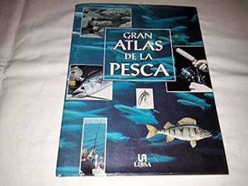 Paperback El gran atlas de la pesca Book