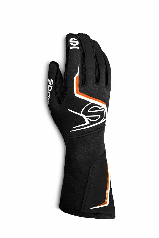 Sparco Guanti Tide 2020, Taglia 10 Nero/FL