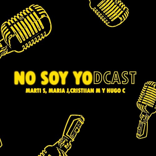 NO SOY YODCAST copertina