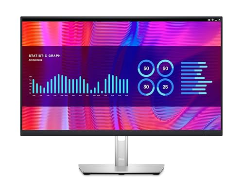 【5ヶ月使用】Dell 23.8インチQHD USB-C モニタ P2423DE 41ogDsbynlL.jpg