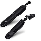 fahrrad bergamont mountainbike ⚡[Anwendbar für die meisten Fahrräder] Anwendbar für MTB und ATB (24-29 Zoll). Fahrradschutzbleche können an allen gängigen Mountainbikes und Cross-Country-Bikes mit Reifengrößen von 24 bis 29 Zoll verwendet werden.