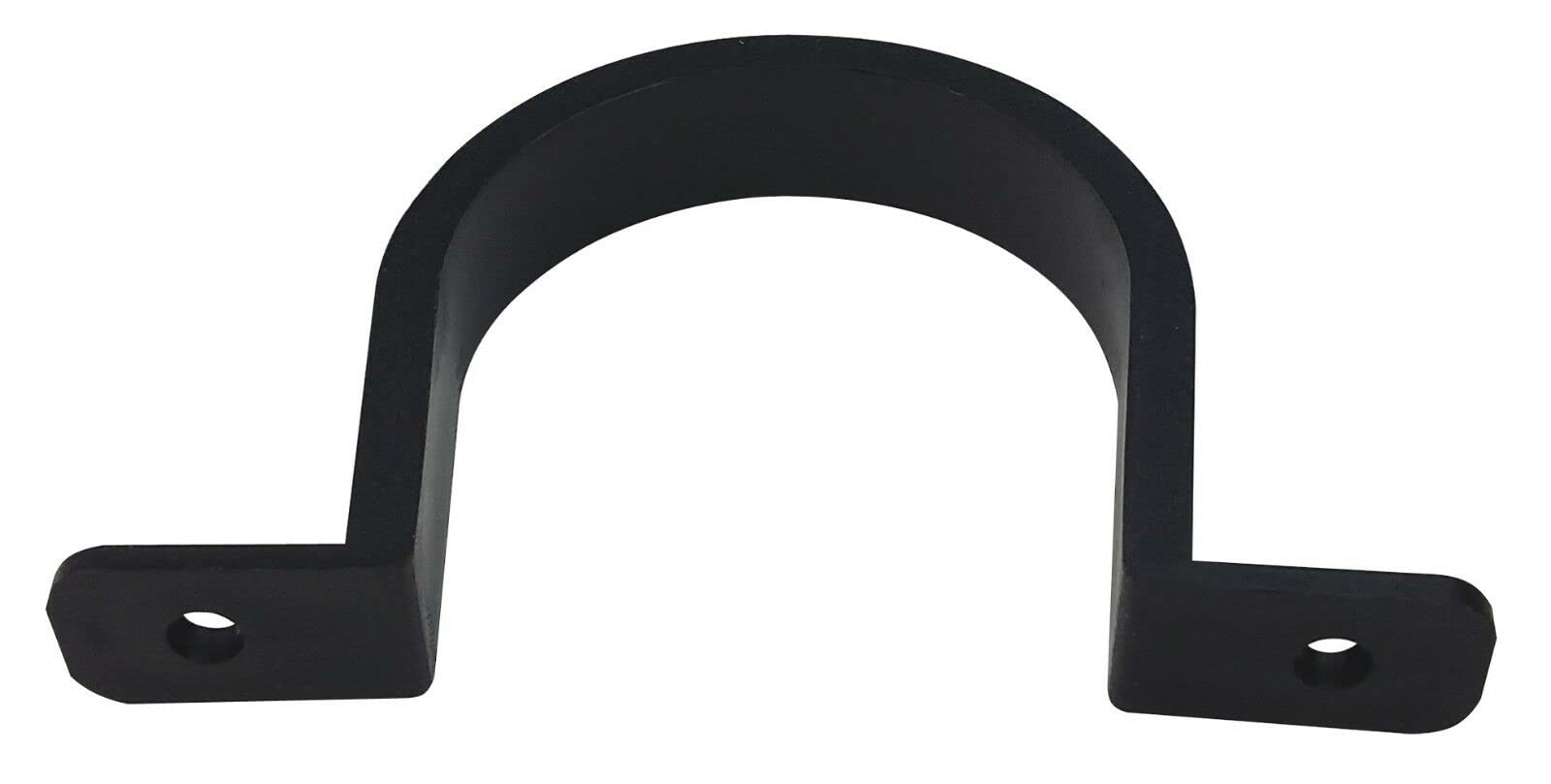CHARNWOOD 100WH Bracket for Wall Mounting 100mm (4") Hose & Tube