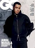  GQ Magazin Deutschland 2025-04 Jamal Musiala