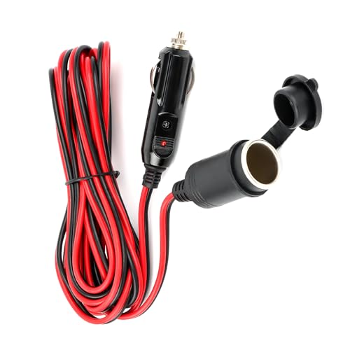 Verlängerungskabel-Reparaturende – 15 A, 125 V, 3-polig, Gelb/schwarz (Typ B)