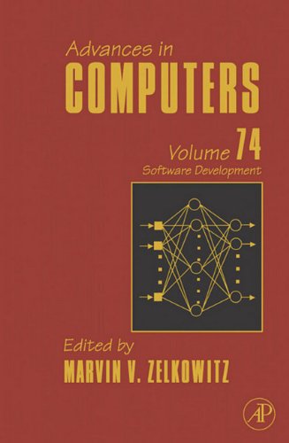 Advances in Computers: Software Development