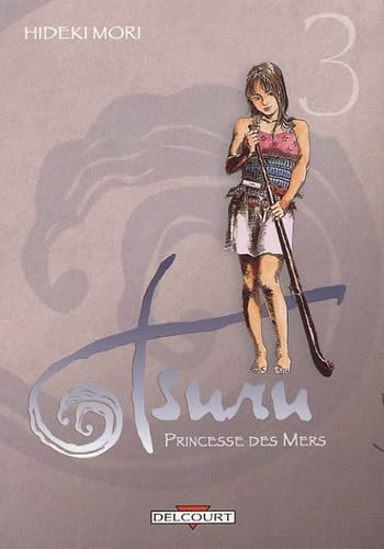 Tsuru princesse des mers Tome 03 - Hideki Mori