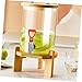 DIYEAH Grifo Termo De Acero Inoxidable Para Bebidas Agua Caliente Dispensadores De Leche De y Jugo Resistente Al Calor Seguro Para Uso Doméstico y Comercial Imagen de DIYEAH Grifo Termo De Acero Inoxidable Para Bebidas Agua Caliente Dispensadores De Leche De y Jugo Resistente Al Calor Seguro Para Uso Doméstico y Comercial