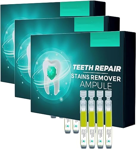 Ampolla Pasta de dientes Ampolla Suero dental Quitamanchas para dientes Blanqueamiento de dientes Esencia Ampolla Pasta de dientes restauradora oral para todo tipo de dientes