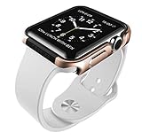 X-Doria 42mm Apple Watch Case (Defense Edge) Premium Aluminum and TPU Bumper Frame (Gold) - Compatible with Apple Watch Series 1, Series 2, Series 3 and Nike+