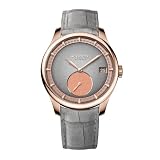 AGELOCER Small Second Original Design Salmon Automatic Watch for Men