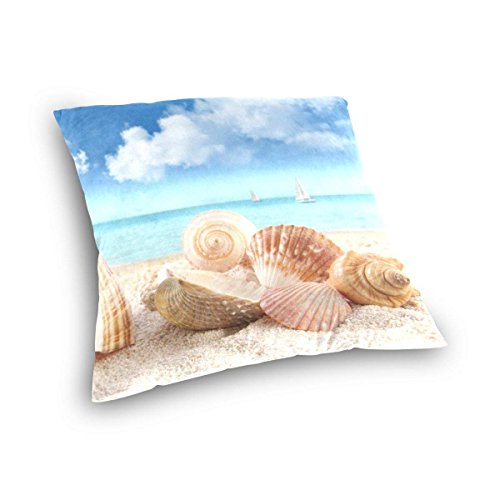 Suabo 20X20 Throw Pillow Cover Starfish Pillow Covers For Home Decor #TOP1