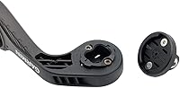 Vista 4 de Cestbon Adaptador combinado de interfaz para Garmin Universal Flush Out Adaptador de liberación rápida de montaje frontal compatible con cámara