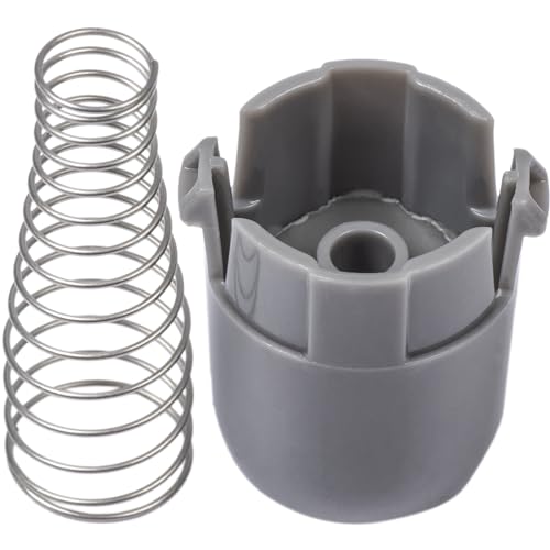 [Upgraded] BlueStars AGM73610701 Washer Magnetic Door Plunger Replacement Part - Compatible with LG wm3050 wm3170cw wm8000ha wm3770 wm3670hwa Kenmore Elite washer parts 796.4148 and more