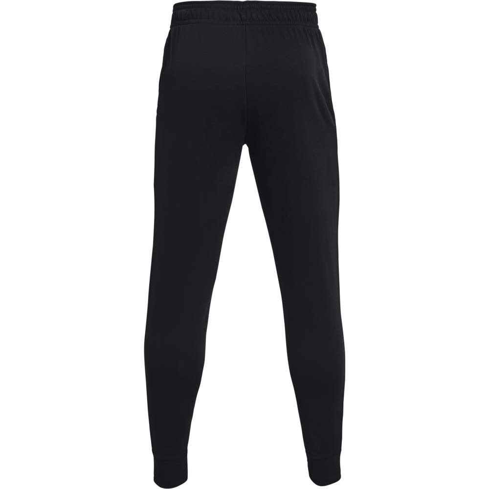 Under Armour Ua Rival Terry Jogger - Wygodne spodnie do biegania, ciepłe, szybkoschnące spodnie dresowe Mężczyźni