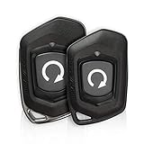Code Alarm CA4555 Stand Alone Two-Way Confirming Single Button Remote Start Only - (Web programmable)