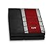 Head Case Designs Licenza Ufficiale EA Bioware Mass Effect N7 Logo Amor Grafiche Vinile Sticker Gaming Pelle Adesivo Compatibile con Sony Playstation 4 PS4 Console