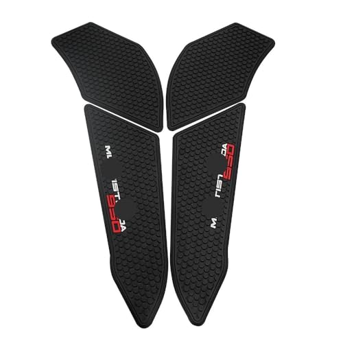 Protecteur moto autocollants latéraux réservoir carburant Multistrada 950 2020