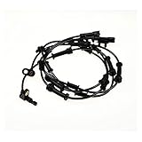 Typ: ABS-Raddrehzahlsensor Phoenixset 68003281AA 52125003AB Neue Vorderseite hinten Links rechts ABS-Raddrehzahl Sensor für Jeep Wrangler 2007-2017 (Color : Front Left Right)