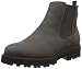 Produktbild TOM TAILOR Damen 7990803 Stiefeletten, Grau (Coal 00013), 41 EU
