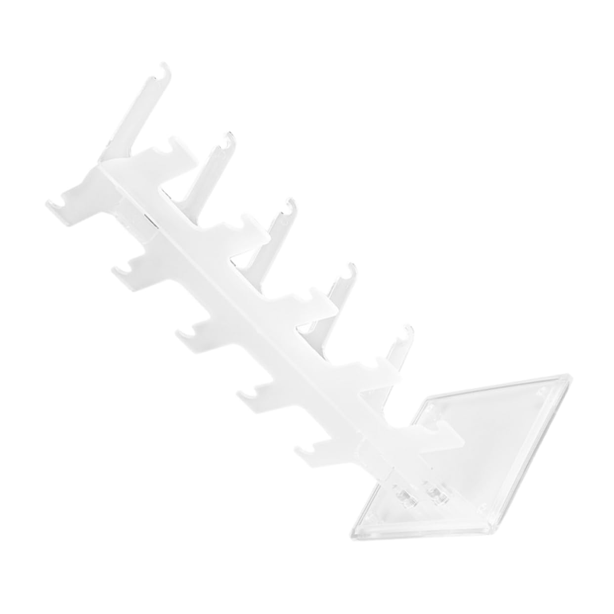 PRETYZOOM Glasses Display Stand Eye Glasses Eyeglass Holder Desktop Stand Sunglasses Holder Eyeglasses Sunglass Stand Tabletop Glasses Display Sun Glassed Holder Stand Acrylic