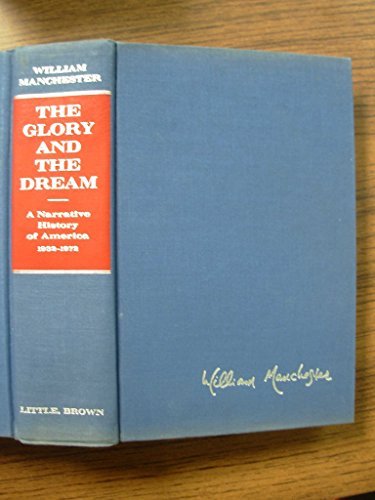 The Glory and the Dream: A Narrative History of... B01B98XCEM Book Cover
