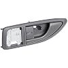 Genuine Honda 72160-SR2-A02ZA Door Handle Assembly, Left, Interior