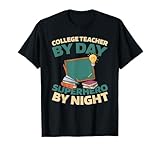 Docente Investigador Catedrático - Profesor Universitario Camiseta